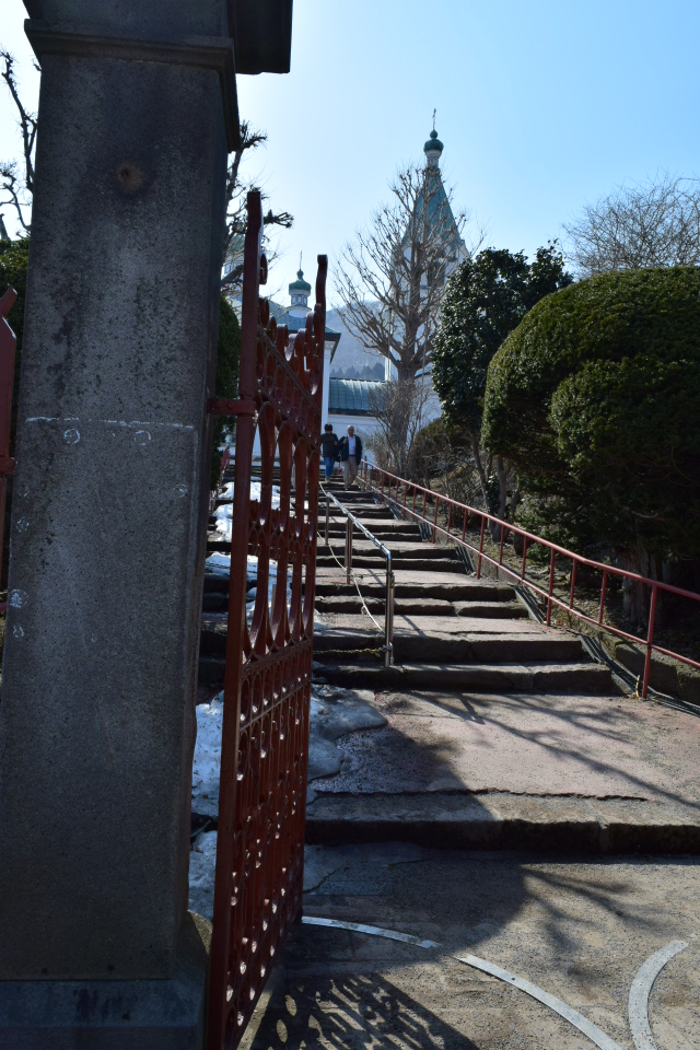 函館ハリストス正教会(函館の建築再見)_f0142606_1151124.jpg