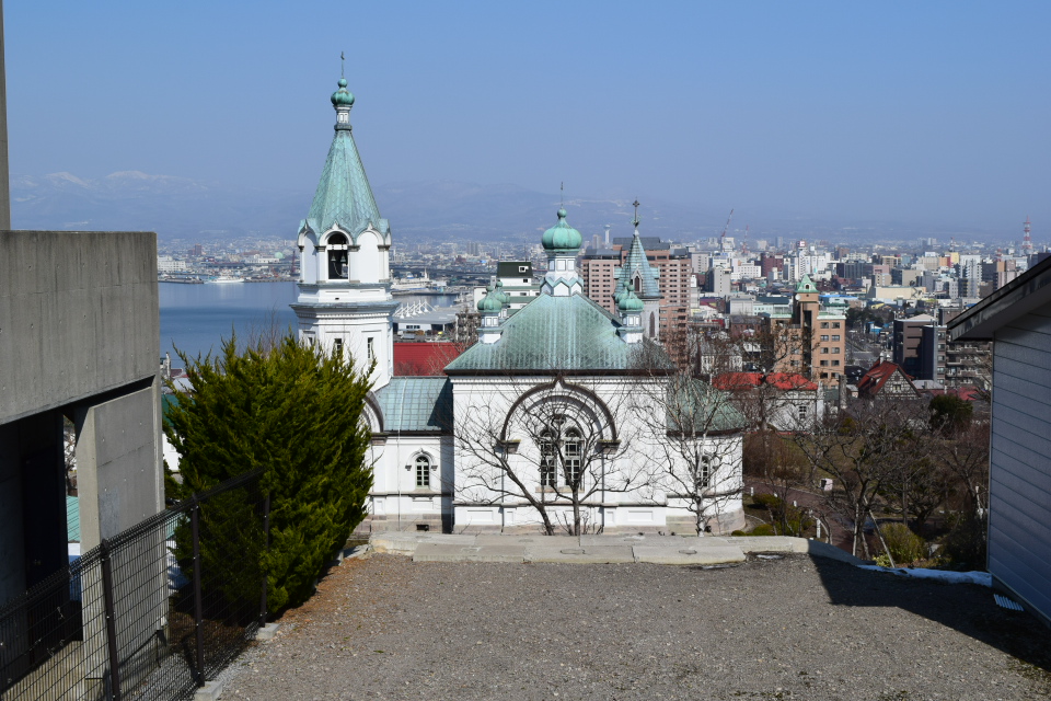 函館ハリストス正教会(函館の建築再見)_f0142606_12184744.jpg