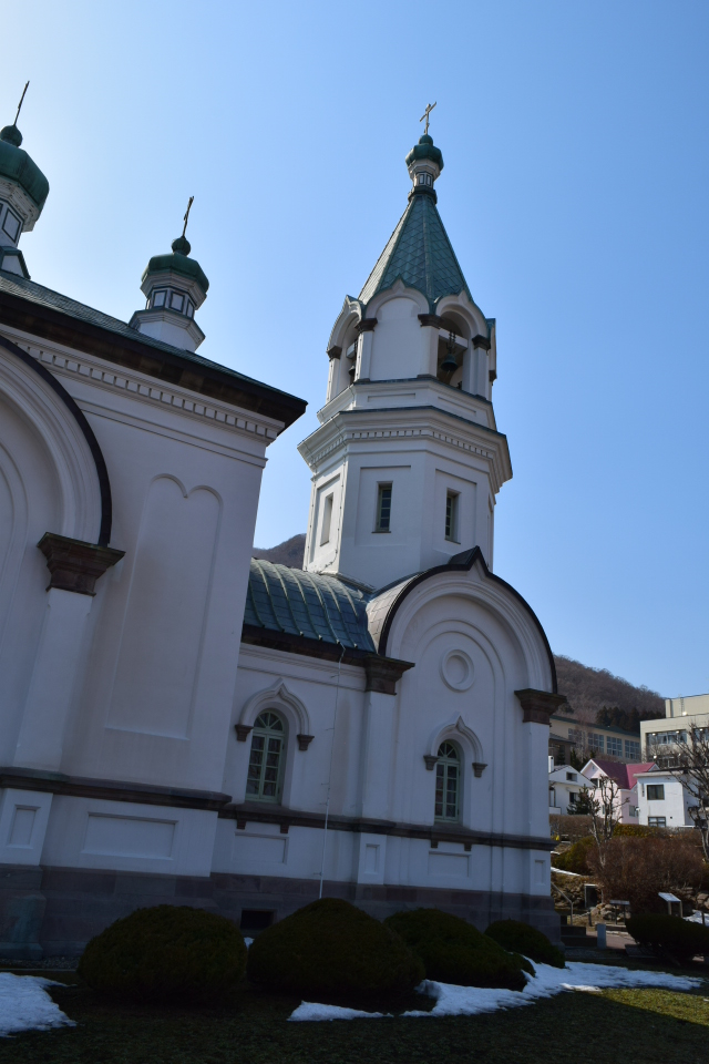 函館ハリストス正教会(函館の建築再見)_f0142606_1227896.jpg