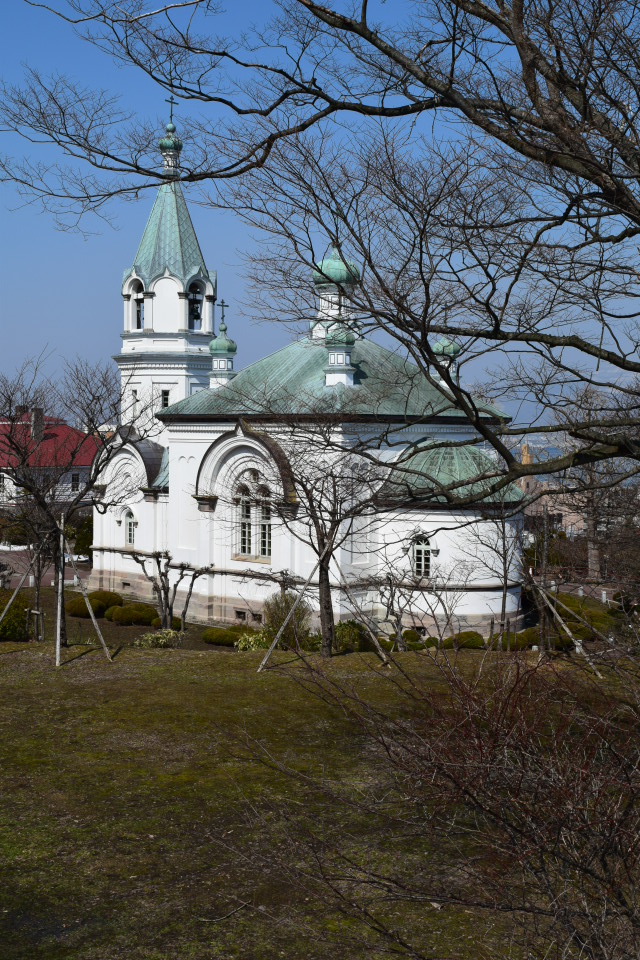 函館ハリストス正教会(函館の建築再見)_f0142606_12331767.jpg