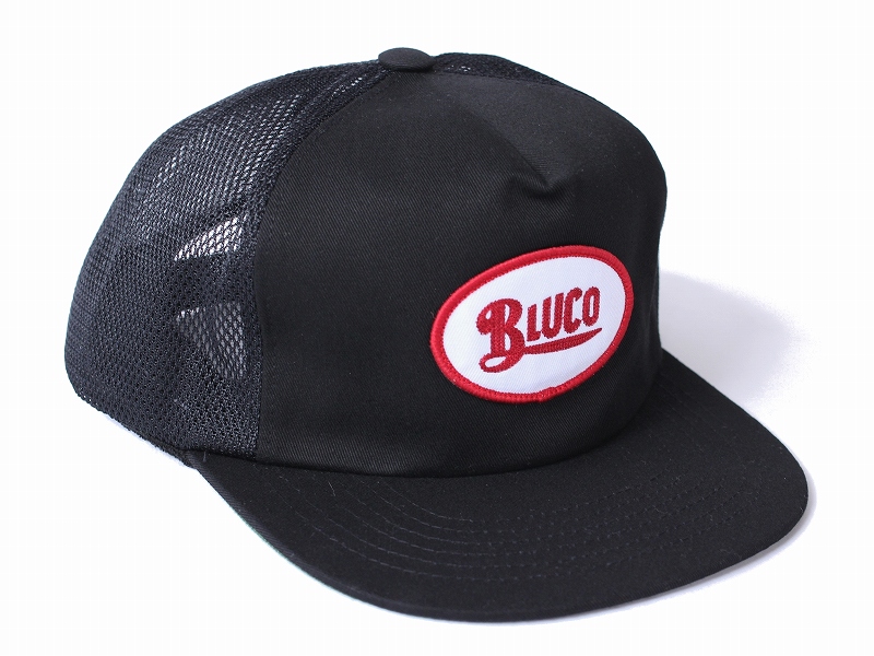hoodlum bomber cap Black×Gray