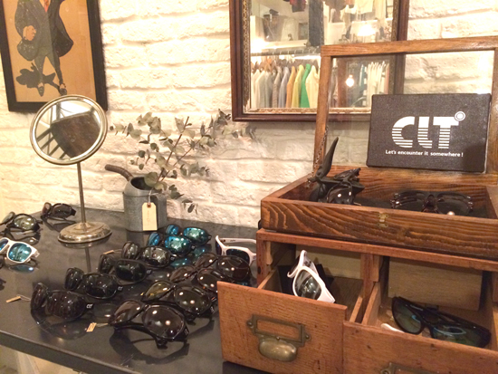 4月12日(火) CLT Showroom!!_a0327129_1744447.jpg
