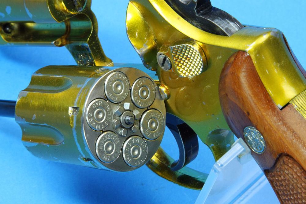 ロ*ー様 コクサイ　S&W コクサイ] S&W Model50 チーフスペシャル・ターゲットモデル 2インチ