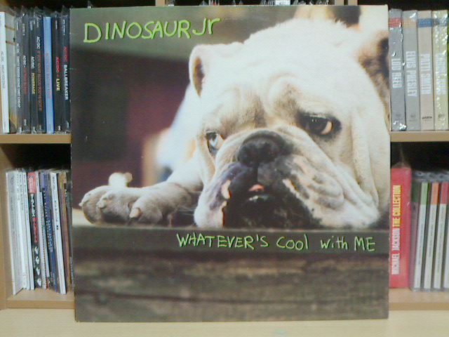 Whatever's Cool With Me / Dinosaur Jr : へどつぶ・STATION♪