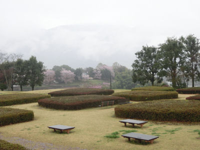 雨のスタート！煮貝の道　第１回_f0019247_033555.jpg