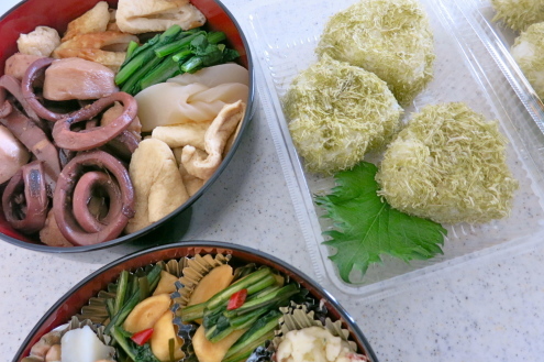 おにぎりの思い出_c0260460_11084632.jpg