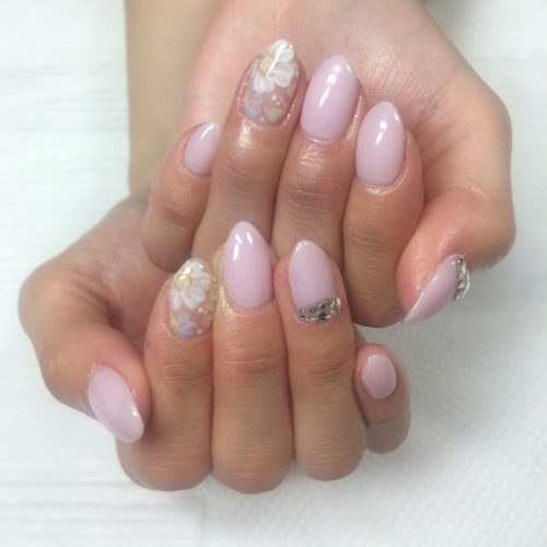 NEW NAIL⭐️_c0151965_12125571.jpg