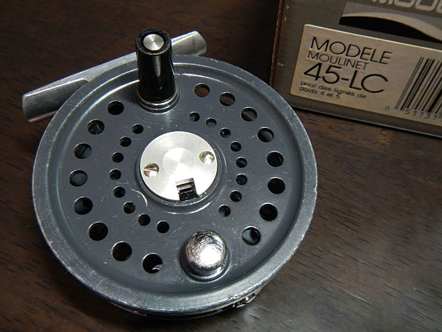 Scientific Anglers / 3M System Two 45-LC : Fly Me to the Moon Scientific Anglers / 3M System Two 45-LC : Fly Me to the Moon