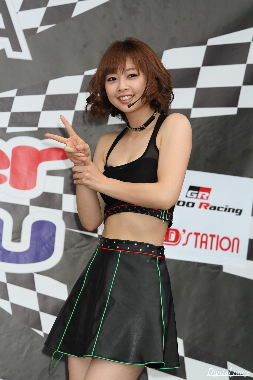 林紗久羅 さん（D\'station 2015 フレッシュエンジェルズ）・・・ パート2_c0216181_2115239.jpg