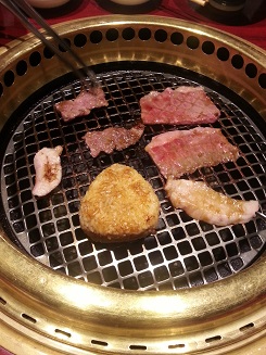 シンガポールでも“花金”は焼肉で～♪♪♪_c0144488_23154249.jpg