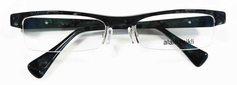 alain mikli TITAN(アランミクリ チタン)メガネフレーム日本モデルJ1317入荷!_c0003493_9372115.jpg