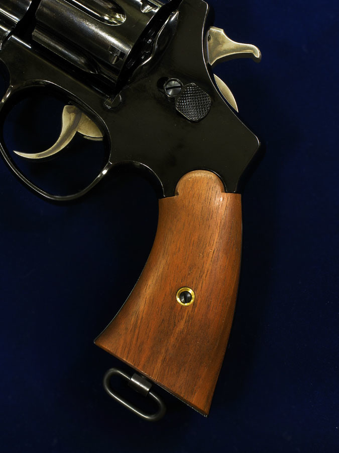 タナカ S&W M1917 5.5inch スチールジュピターフィニッシュ タナカ S&W M1917 5.5inch スチールジュピターフィニッシュ