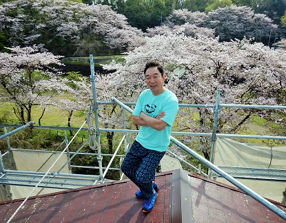 八重の椿 観察日記_e0077899_16592418.jpg