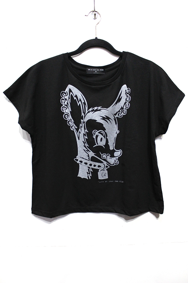 NEW ドルマンスリーブ/半袖チュニック入荷!_a0097901_13585119.jpg