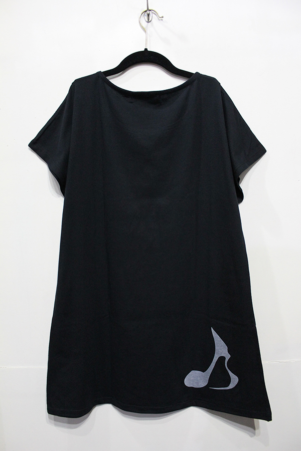 NEW ドルマンスリーブ/半袖チュニック入荷!_a0097901_1444979.jpg