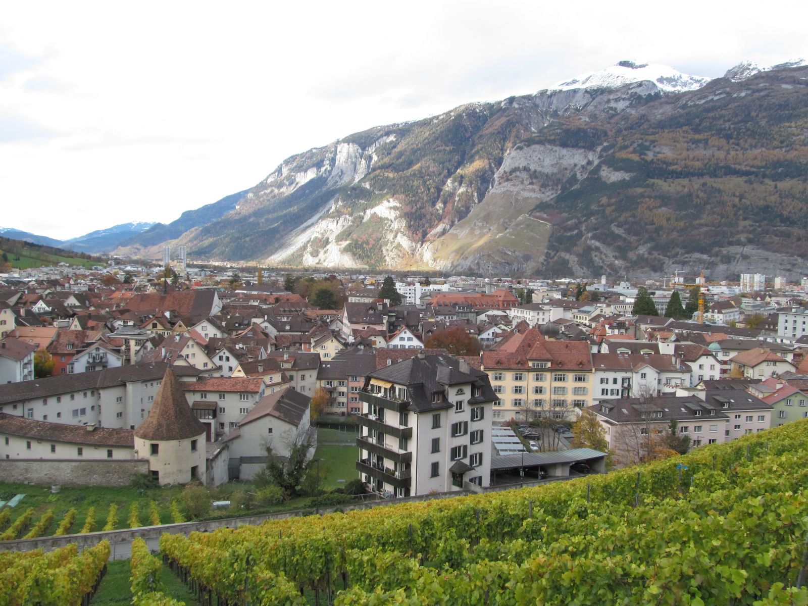 ドイツ・スイス旅行 その4 (スイス観光編)_e0101819_23362427.jpg