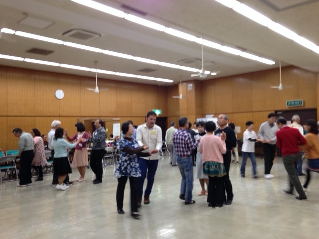 初心者講習初日_b0337729_1953045.jpg