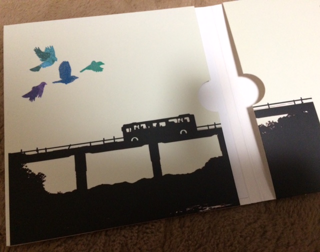 Robow 2nd「約束の日」_a0189732_0451473.jpg
