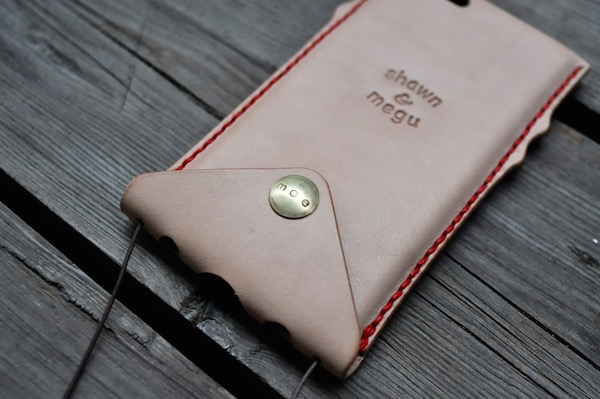 iphone 6s leather cover_b0172633_20204553.jpg