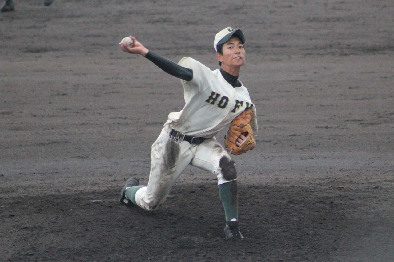 高川学園vs防府～表彰式（防府市内大会決勝戦）「激闘の記憶」_b0341242_05145770.jpg