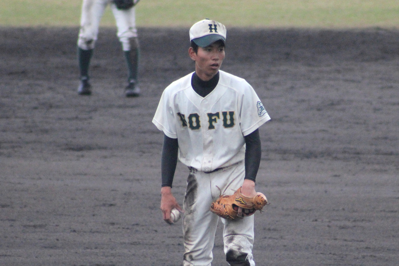 高川学園vs防府～表彰式（防府市内大会決勝戦）「激闘の記憶」_b0341242_05152707.jpg