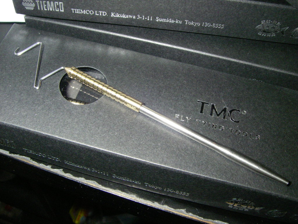 遊んでたらTMCさんから御荷物が_e0029256_1030817.jpg