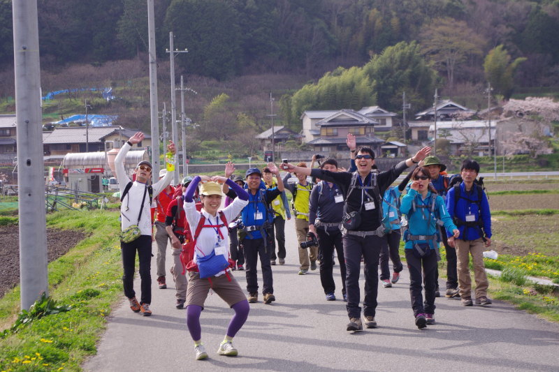 小林千穂のわくわく山行in関西_a0353466_12404240.jpg