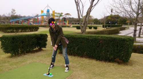 2016年パークゴルフ_c0150273_17573925.jpg