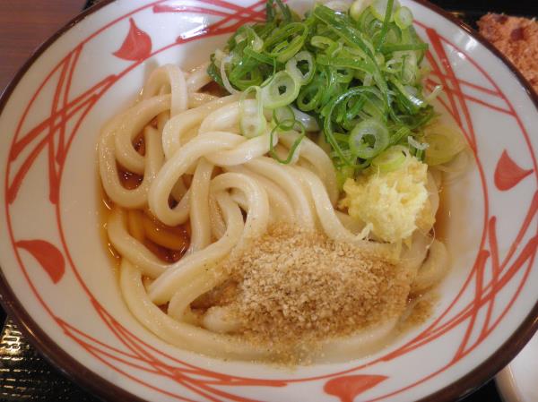 丸亀製麺 西宮前浜店_c0118393_931443.jpg