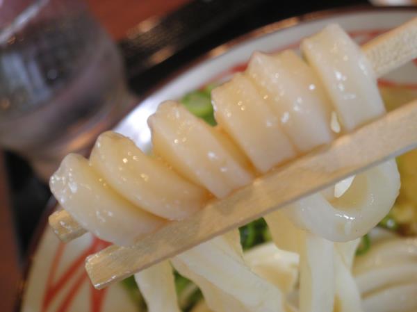丸亀製麺 西宮前浜店_c0118393_9543046.jpg