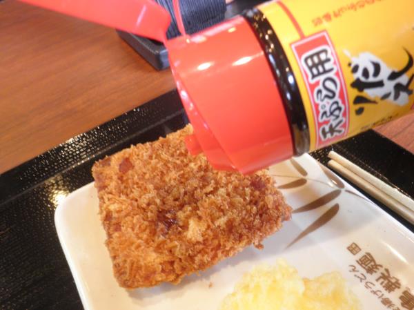 丸亀製麺 西宮前浜店_c0118393_9595285.jpg
