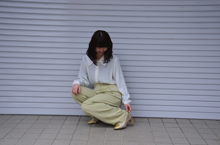 New Arrival!! & Today\'s Coordinate♡_d0149293_14304516.jpg