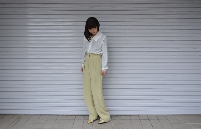 New Arrival!! & Today\'s Coordinate♡_d0149293_14304850.jpg