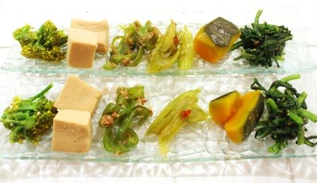 素敵なお花のしつらいのお店 と 作り置きのおかず_d0249193_2159678.jpg