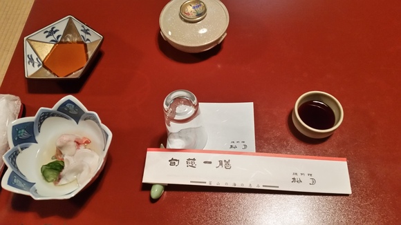 能登半島ぶらり旅 ディナーは岩瀬にある磯料理 松月 グルメと料理 そして Diary 記憶