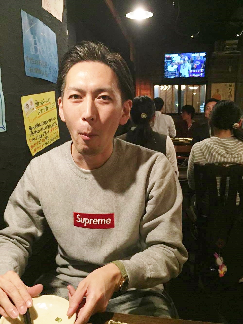 居酒屋珍事！！_f0180307_20072725.jpg