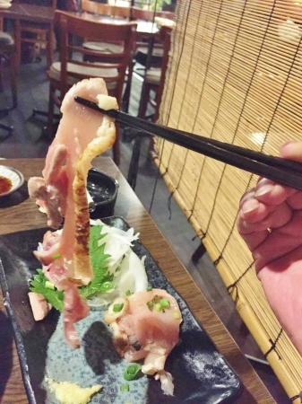 居酒屋珍事！！_f0180307_20521813.jpg