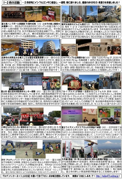 「小池としあき市政レポート」の発送・配布_f0141310_6542069.jpg