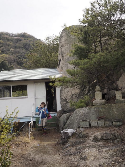 積善山 観桜登山 その２_c0116915_062466.jpg