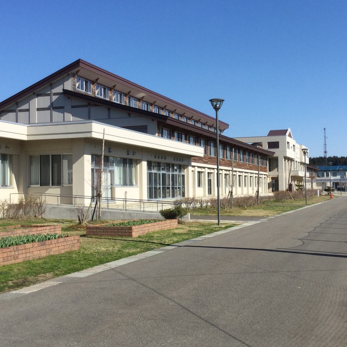 秋田県立矢島高等学校の入学式_b0084826_14473727.jpg