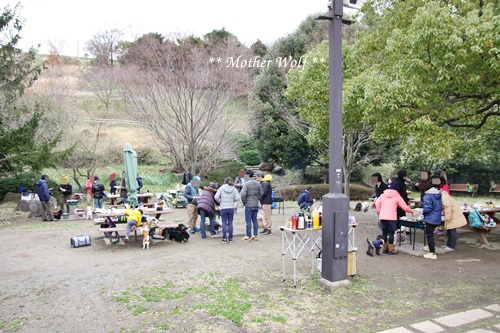 第20回マザーウルフ遠足　金沢自然公園BBQレポート_e0191026_2001549.jpg