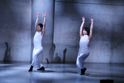 ユニークな構成でMOCOBA Dance Company公演終わる_d0178431_19375958.jpg