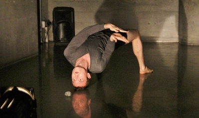 ユニークな構成でMOCOBA Dance Company公演終わる_d0178431_19425162.jpg