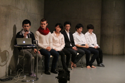 ユニークな構成でMOCOBA Dance Company公演終わる_d0178431_19474980.jpg