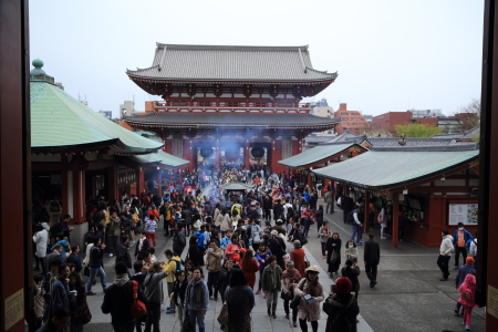 １６年桜紀行《Ⅳ》浅草界隈・金龍山浅草寺_f0229832_16295478.jpg