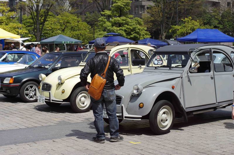 2016 Historic & Classic Car Meeting in SENDAI 　無事終了②_d0347140_08283388.jpg