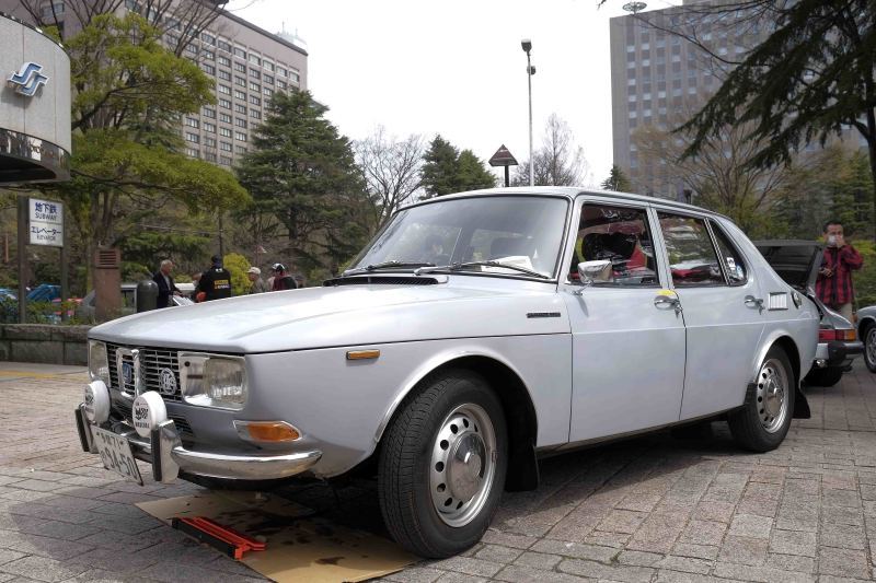 2016 Historic & Classic Car Meeting in SENDAI 　無事終了②_d0347140_08440789.jpg