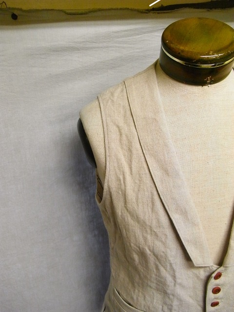 victorians linen waistcoat_f0049745_1844635.jpg
