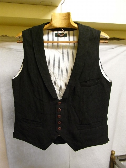 victorians linen waistcoat_f0049745_18454325.jpg