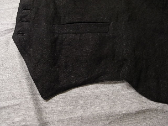 victorians linen waistcoat_f0049745_18475732.jpg